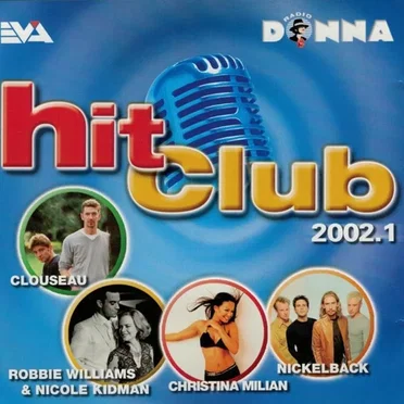 Hit Club 2002.1 by Various Artists - album cover