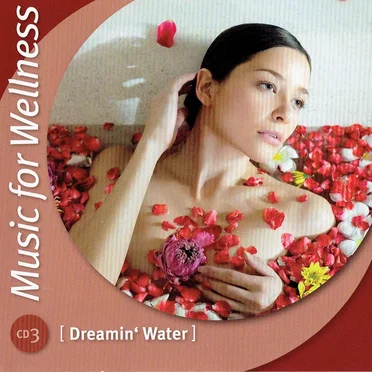 Music for Wellness: Dreamin' Water by Various Artists - album cover