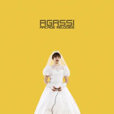 Arcade Melodies by AGASSI - album cover