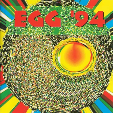Egg '94 by Various Artists - album cover
