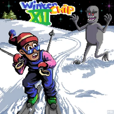 Winter Chip XII by Various Artists - album cover