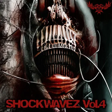 Shockwavez, Vol.4 by Various Artists - album cover