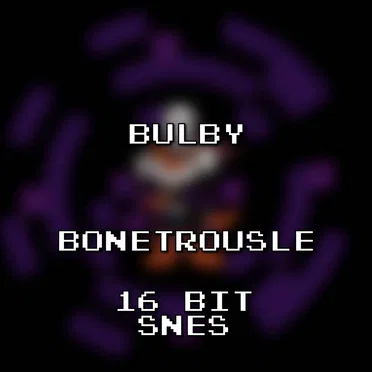 Bonetrousle 16 Bit SNES [EarthBound Remix](Undertale)