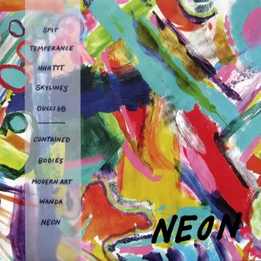 Neon by Neon - album cover