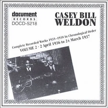 Complete Recorded Works 1935-1938 in Chronological Order: Volume 2 (2 April 1936 to 24 March 1937)