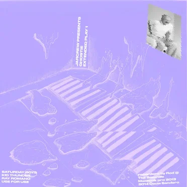 Ghostie by Jarcrew - album cover