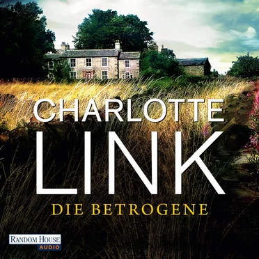 Die Betrogene by Charlotte Link - album cover