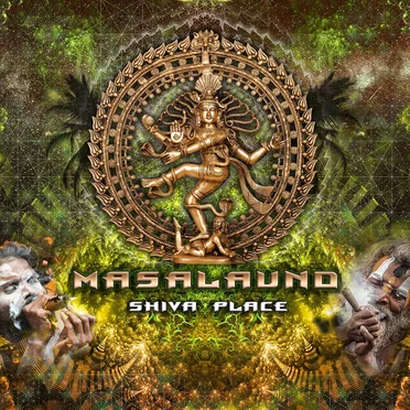 Masalaund - Shiva Place by Various Artists - album cover
