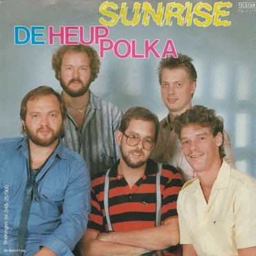 De heuppolka