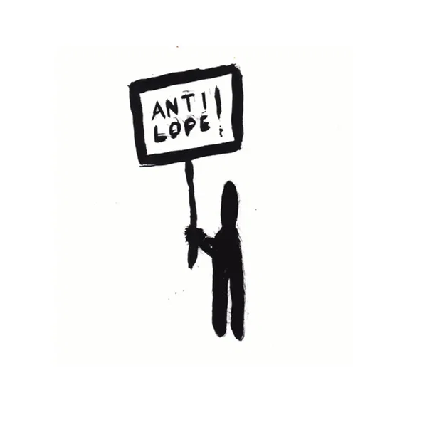 Antilope!