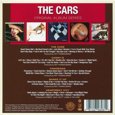 Original Album Series