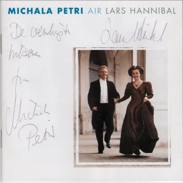 Air: Works for recorder and guitar