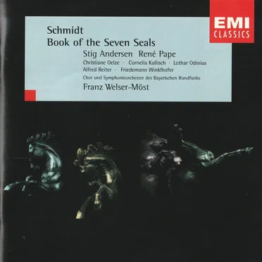 Das Buch mit sieben Siegeln