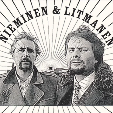 Nieminen & Litmanen by Nieminen & Litmanen - album cover