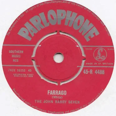 Farrago / Bee’s Knees