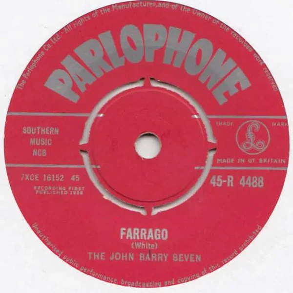 Farrago / Bee’s Knees