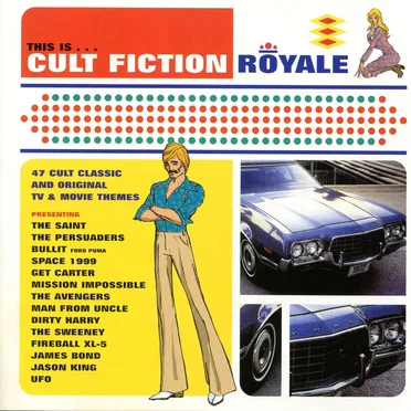 This is… Cult Fiction Royale by Various Artists - album cover