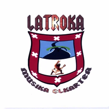 Latroka - Recopilatorio 2008 by Punkamine - album cover