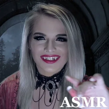 Vampire Teaches You to Be a Vampire by ASMR Shanny - album cover