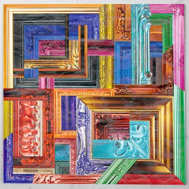 Overly Vivid by JNS - album cover