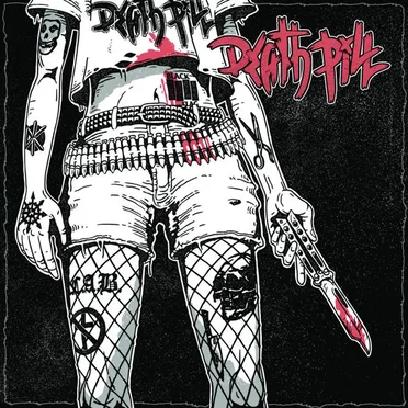 Death Pill by Death Pill - album cover