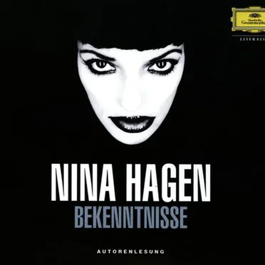 Bekenntnisse by Nina Hagen - album cover