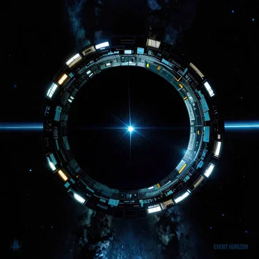 Event Horizon by A Shadow Within - album cover
