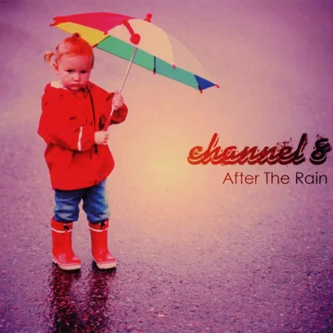 After The Rain e.p. by channel 8 - album cover