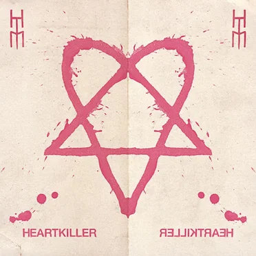 Heartkiller by HIM - album cover