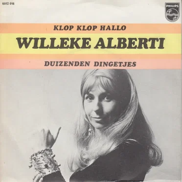 Klop klop hallo / Duizenden dingetjes