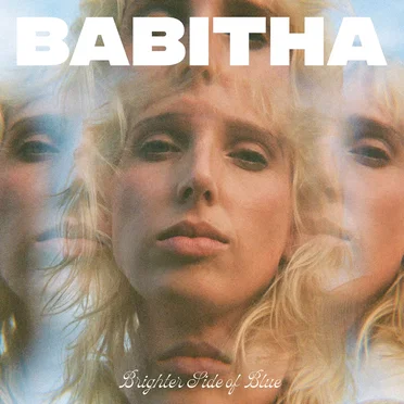 Babitha - Brighter Side of Blue by Babitha - album cover