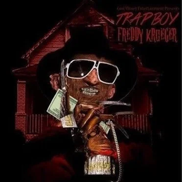 Trapboy Freddy Krueger by Trapboy Freddy - album cover