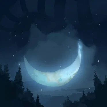 三日月猫