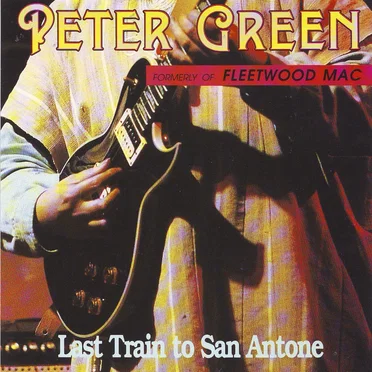 Last Train to San Antone