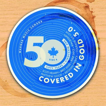 Covered in Gold: 5.0, Side A by Various Artists - album cover