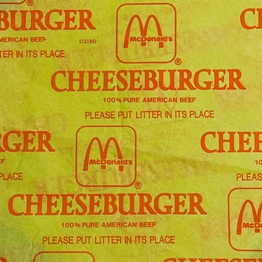 Cheeseburger by Forbidden Cremme - album cover