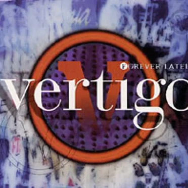 Forever Lately by Vertigo - album cover