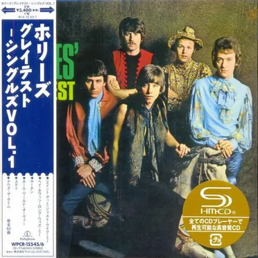 Hollies’ Greatest / Singles Vol. 1