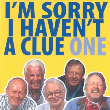 I’m Sorry I Haven’t a Clue One by I’m Sorry I Haven’t a Clue “Team” - album cover