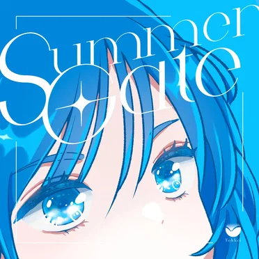 Summer Gate by Tohkei - album cover