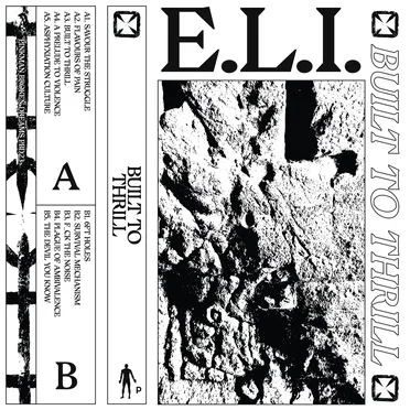 Built to Thrill by E.L.I. - album cover