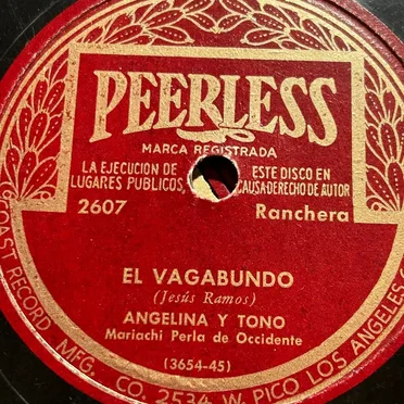 El vagabundo / El apasionado