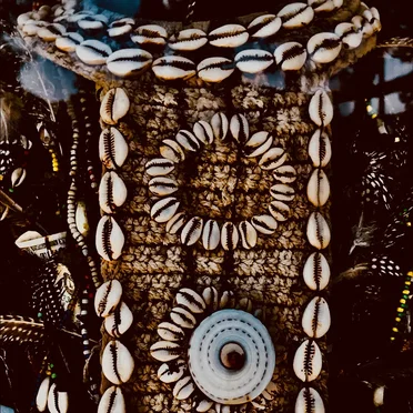 Melancholy Behind Glass