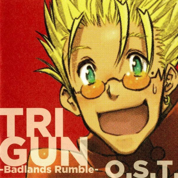 TRIGUN -Badlands Rumble-