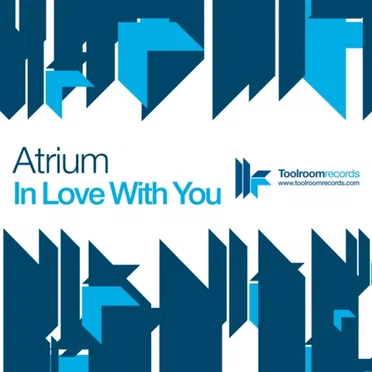In Love with You by Atrium - album cover