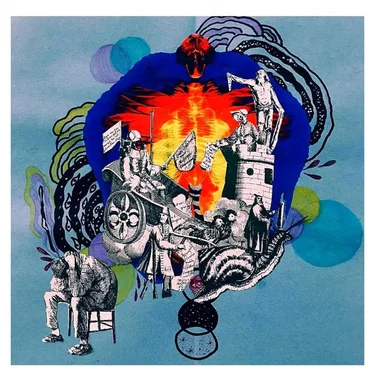 Hispanodelia by Various Artists - album cover