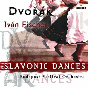 Slavonic Dances, op. 46 & op. 72