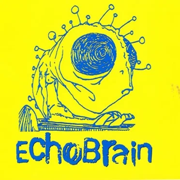 Strange Enjoyment by EchoBrain - album cover