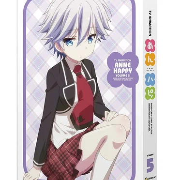 あんハピ♪ 第5巻 EXTRA CD REN ver.