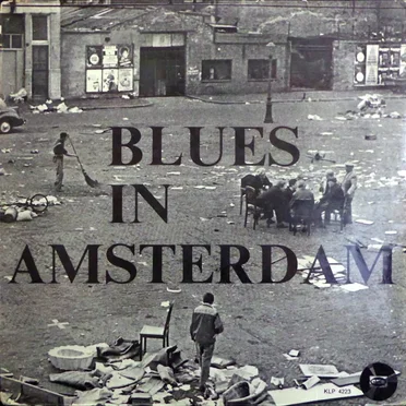 Blues in Amsterdam